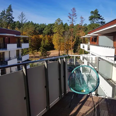 Apartamento Baltic 45 Stegna (Pomerania)
