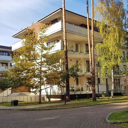 Baltic 45 Apartamento Stegna (Pomerania)
