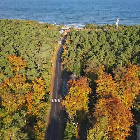 Baltic 45 Apartament Stegna (Pomerania)