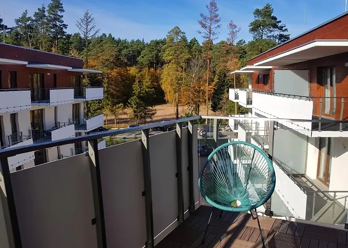 Apartment Baltic 45 Stegna (Pomerania)