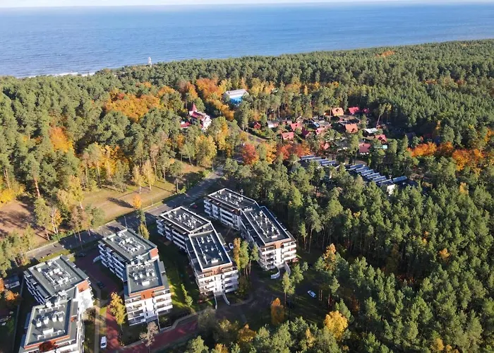 Baltic 45 Apartment Stegna (Pomerania)